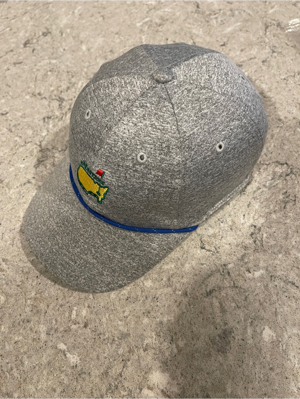 Augusta National Masters Grey Hat NWOT